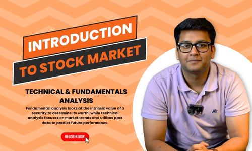 Introduction to Stock Market and Technical Analysis